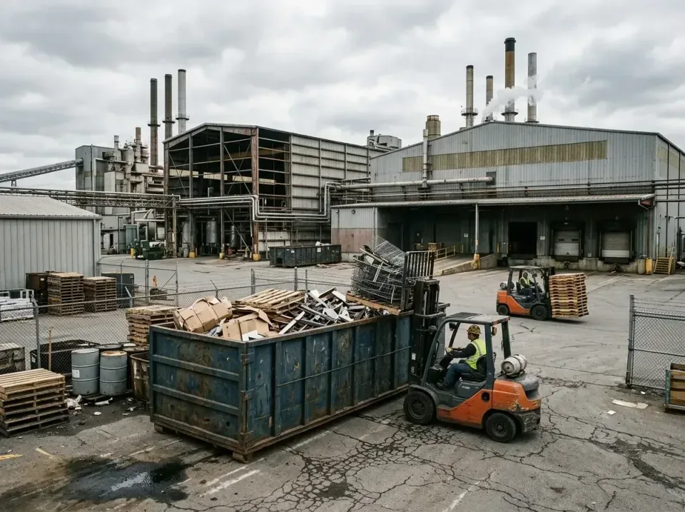 industrial-factory-scrap-conta-003 — frequently asked questions, Cheap Roll-off Dumpster Rentals in Burlington, KS